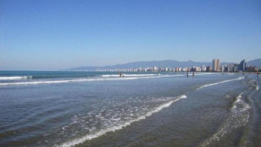 Apartamento Pé na Areia